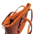 BOTTEGA VENETA Intrecciato Shoulder Bag