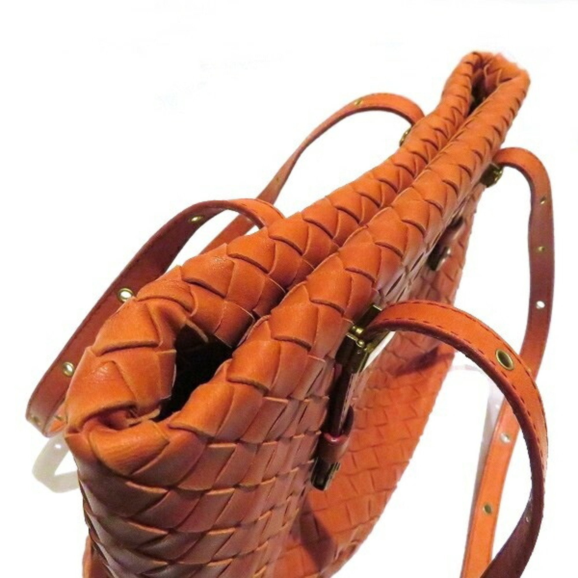 BOTTEGA VENETA Intrecciato Shoulder Bag