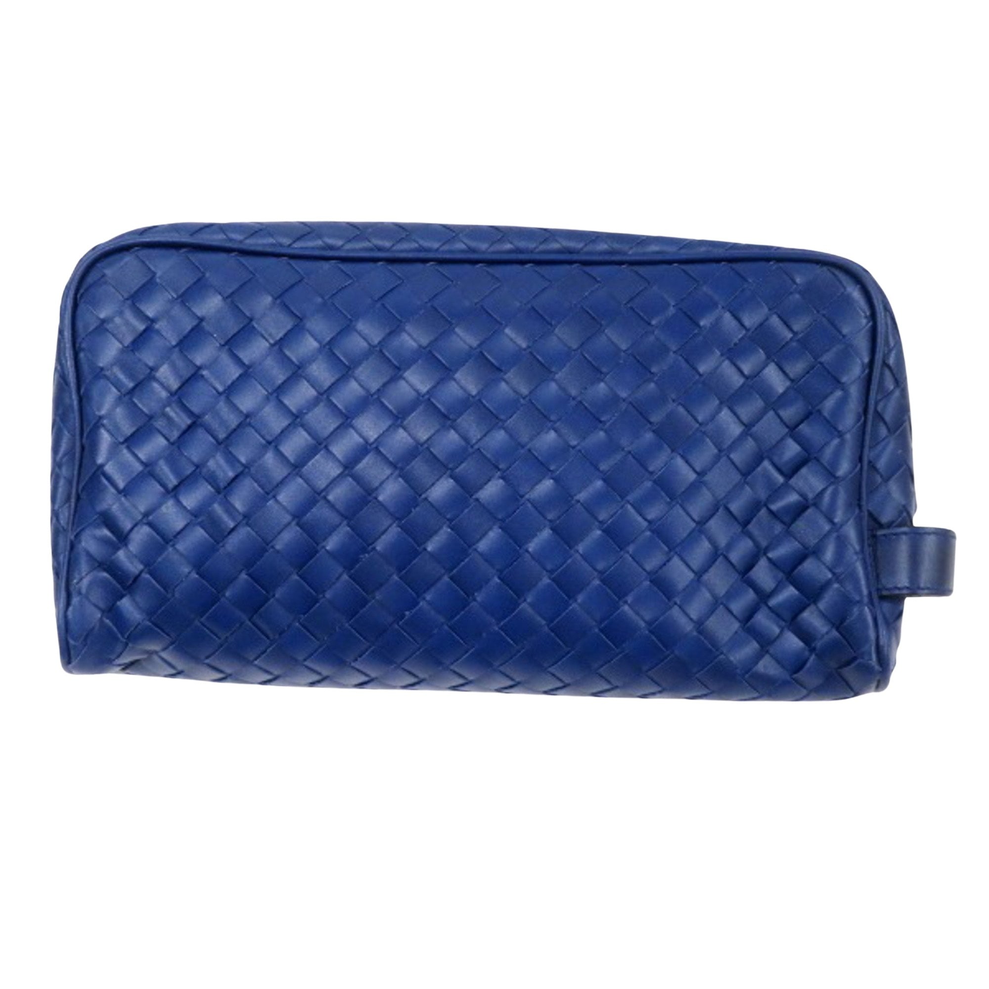 BOTTEGA VENETA Intrecciato Clutch Bag