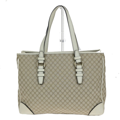CELINE Macadam Shoulder Bag
