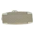 CELINE Macadam Shoulder Bag
