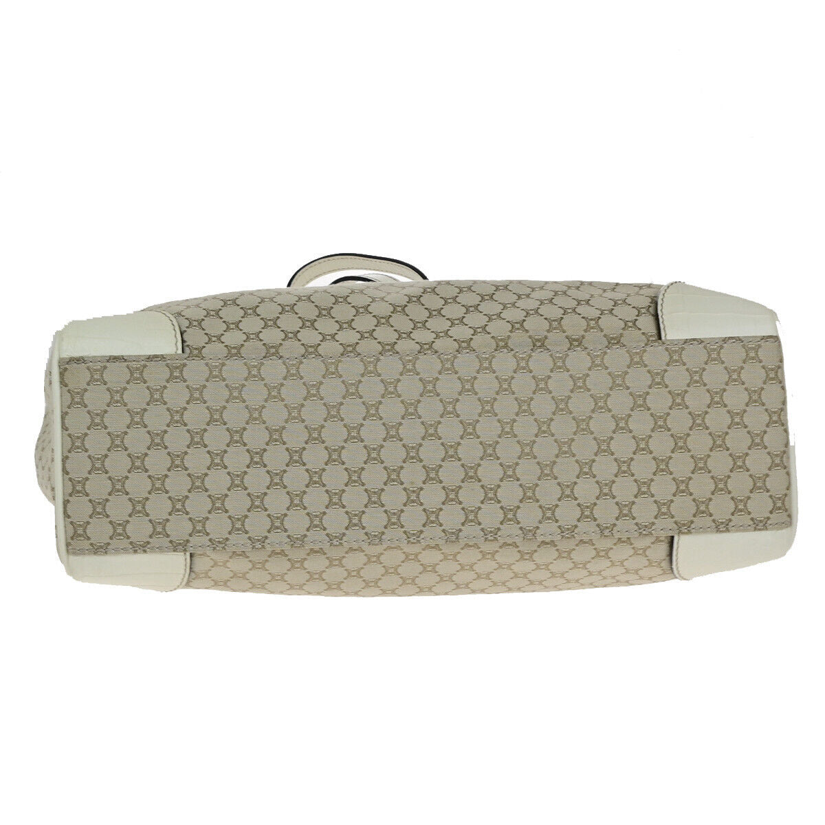 CELINE Macadam Shoulder Bag