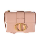 Christian Dior Rose Des Vents Calfskin 30 Montaigne Micro Bag
