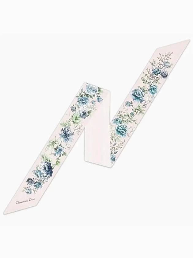 Mitzah Granville Scarf Pink Dior