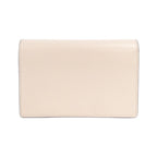 Fendi F IS Fendi 8BS006 A0KK Chain Wallet