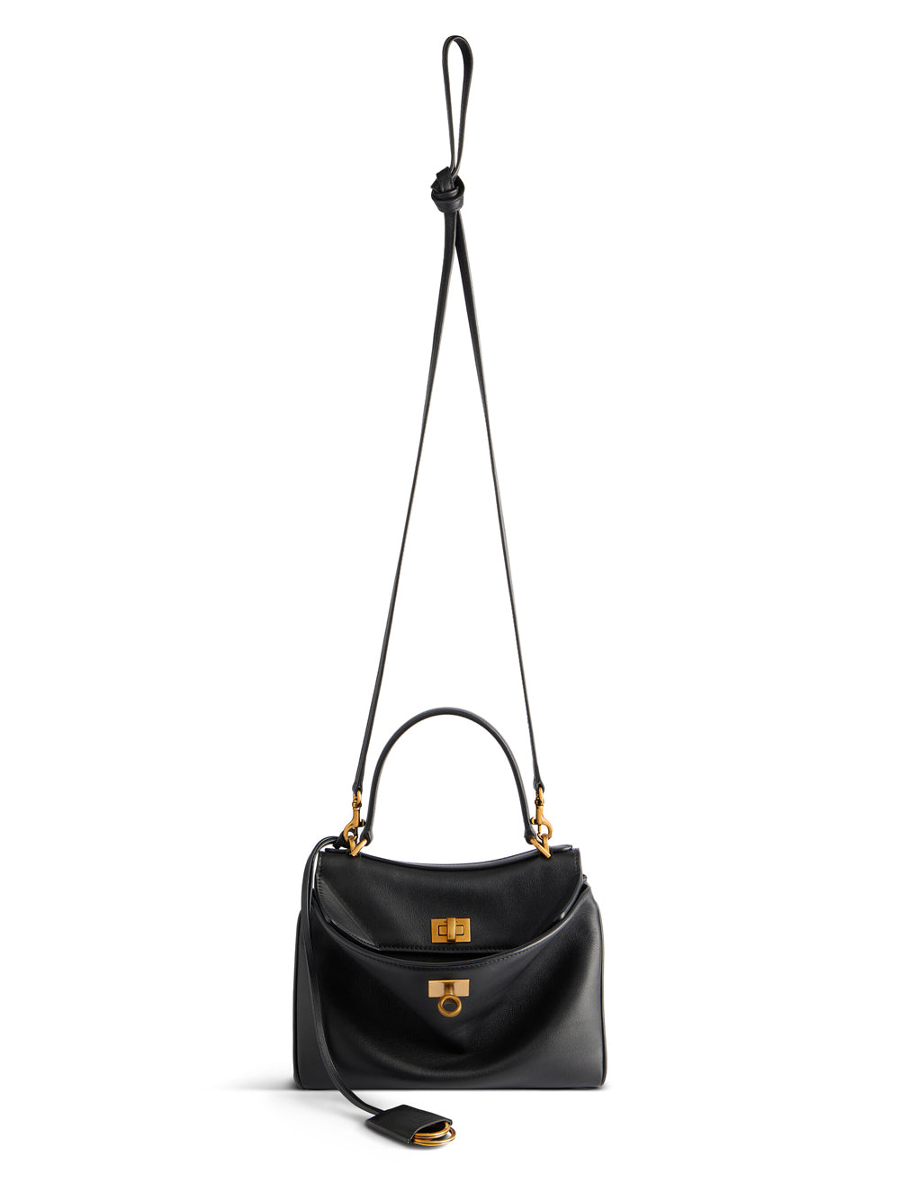 Balenciaga Women Rodeo Mini Handbag