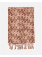 Fendi 23 fw FF Degrade Scarf FXT416AQCPF0QB9 B0030734631