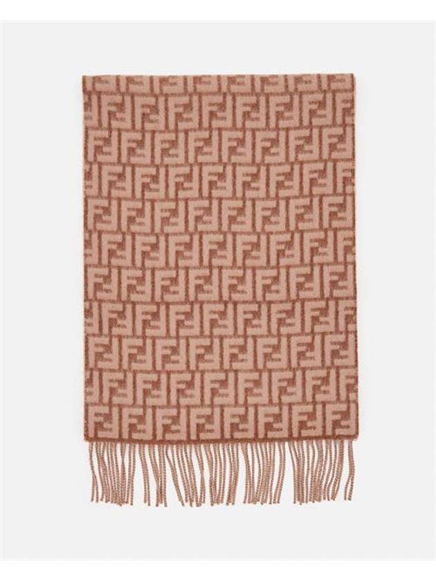 Fendi 23 fw FF Degrade Scarf FXT416AQCPF0QB9 B0030734631