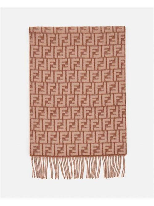 Fendi 23 fw FF Degrade Scarf FXT416AQCPF0QB9 B0030734631