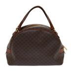 CELINE Macadam Handbag