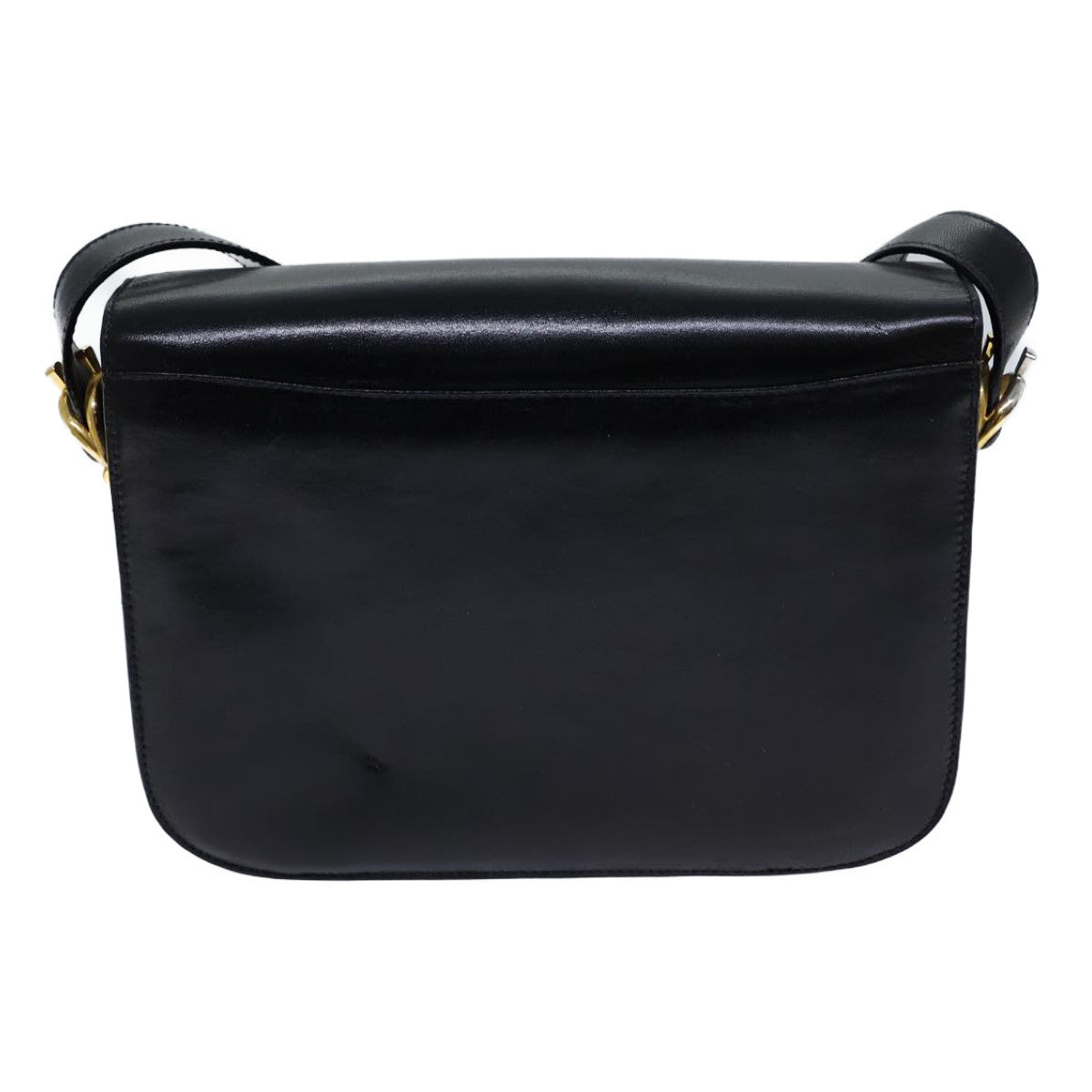 CELINE Horse carriage Shoulder Bag