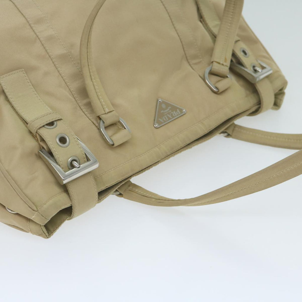PRADA Tessuto Tote