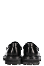 CELINE Margaret Triomphe Loafers Black