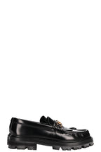 CELINE Margaret Triomphe Loafers Black