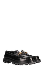CELINE Margaret Triomphe Loafers Black