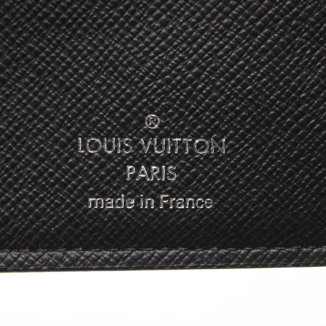 Louis Vuitton Damier Graphite Portefeuille Slender Canvas Short Wallet N63261 in New Condition