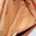CELINE Macadam Shoulder Bag