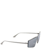 Balenciaga Sunglasses BB0192S 004 RUTHENIUM