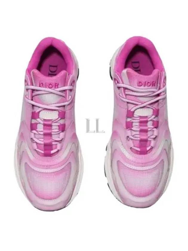 CD1 Low Top Sneakers Pink Dior