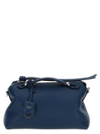 Fendi By the Way Selleria Medium Shoulder Bag Blue