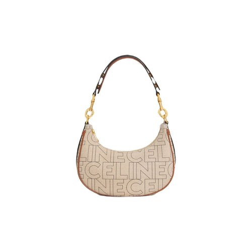 Celine Women's Medium Ava Bag - Natural Tan in Nat/Tan | 196922ERK