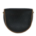 Dior Honeycomb  Canvas Shoulder Bag (Pre-Owned)