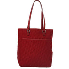Dior Trotter  Canvas Tote Bag (Pre-Owned)