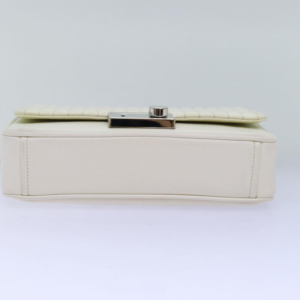 PRADA Diagramme Shoulder Bag