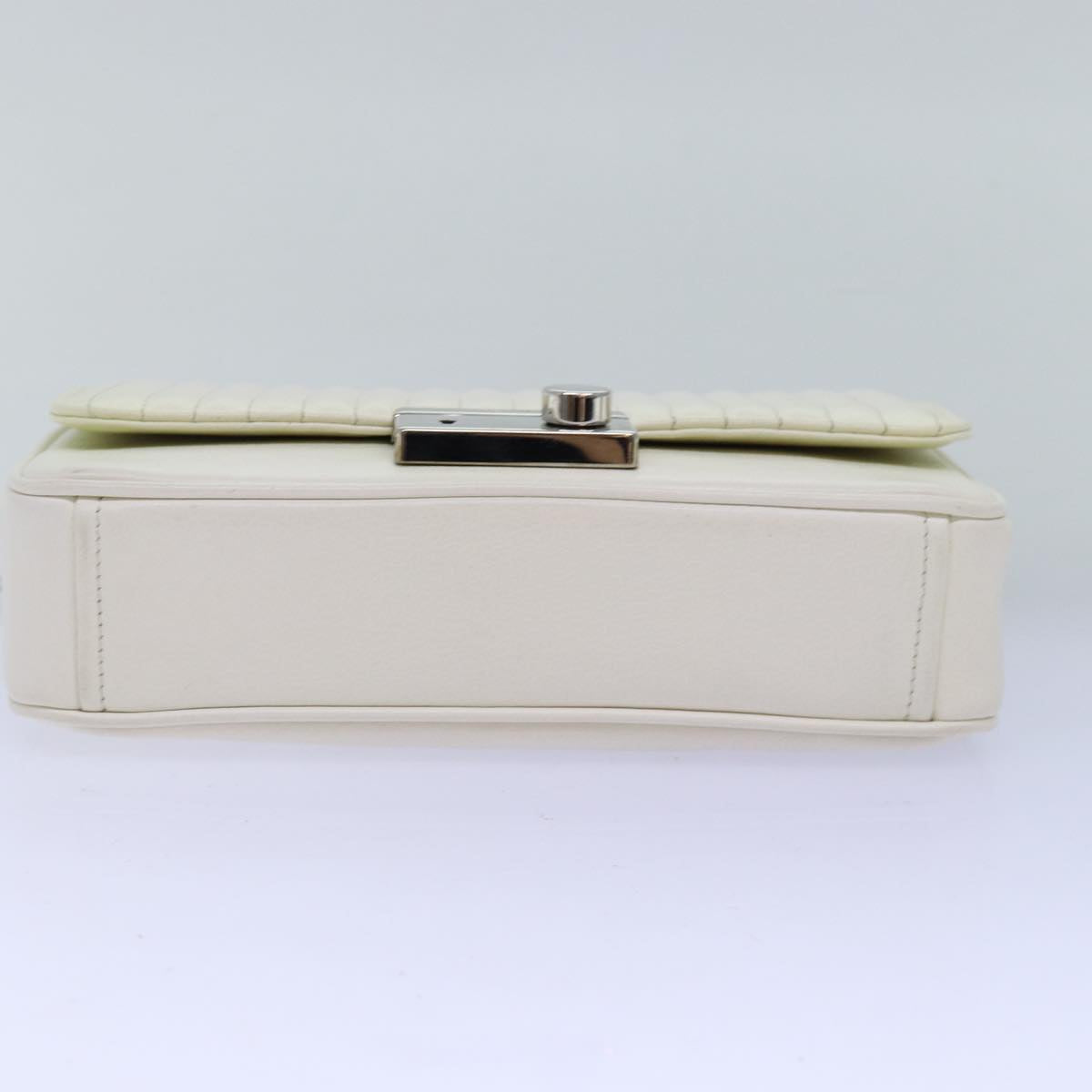 PRADA Diagramme Shoulder Bag