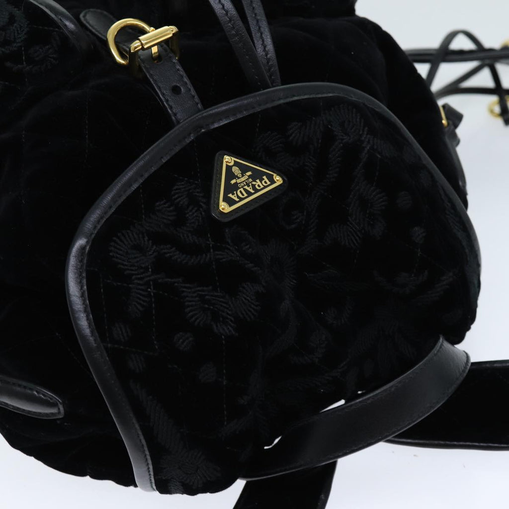 PRADA Tessuto Backpack