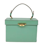 CELINE Vanity Clutch Bag