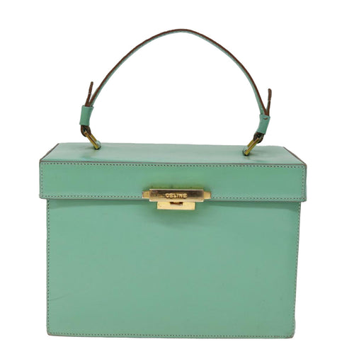 CELINE Vanity Clutch Bag
