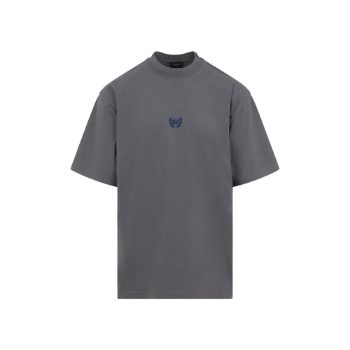 Balenciaga Medium Fit T-Shirt Men