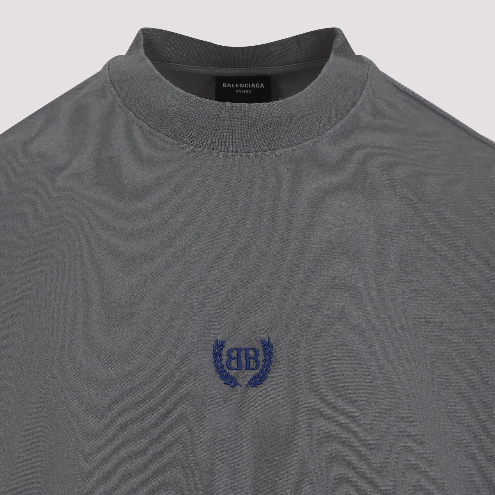 Balenciaga Medium Fit T-Shirt Men