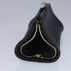 Dior  Leather Wallet  (Pre-Owned)