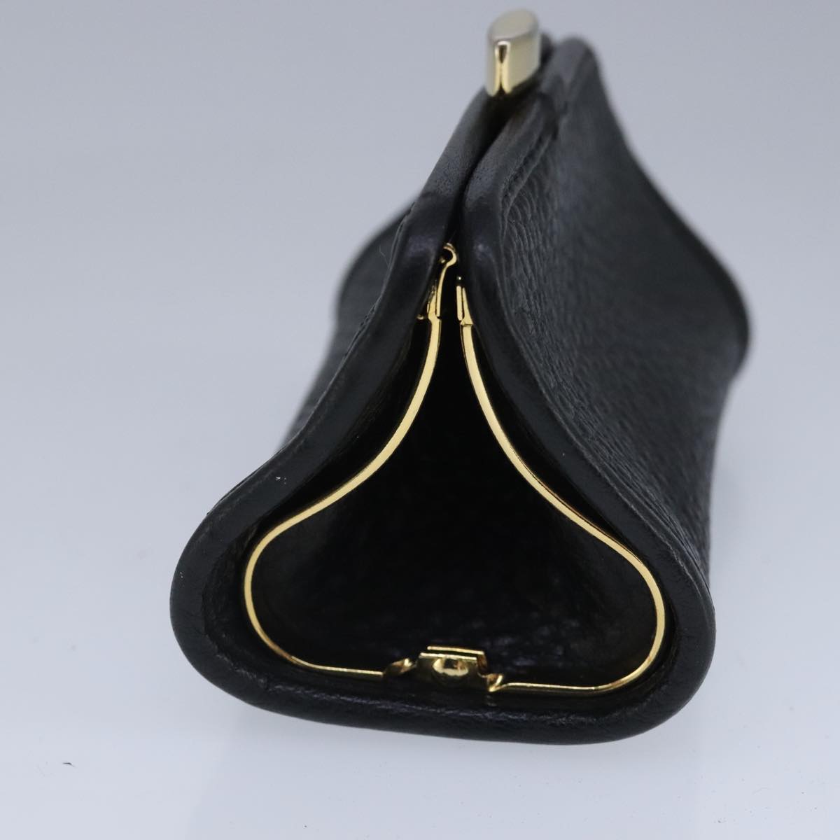 Dior  Leather Wallet  (Pre-Owned)
