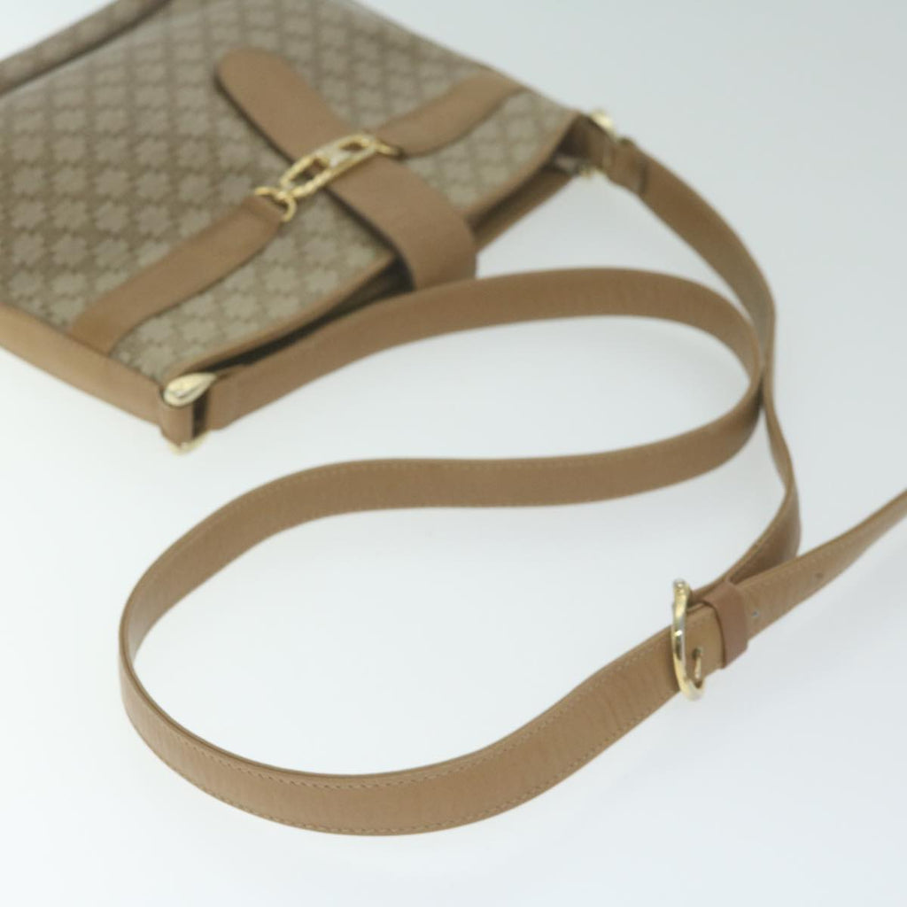 CELINE Macadam Shoulder Bag