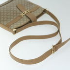 CELINE Macadam Shoulder Bag