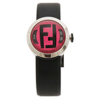 Fendi Stainless Steel Quartz Watch 8010L