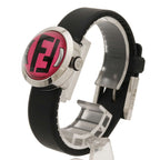 Fendi Stainless Steel Quartz Watch 8010L