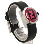 Fendi Stainless Steel Quartz Watch 8010L