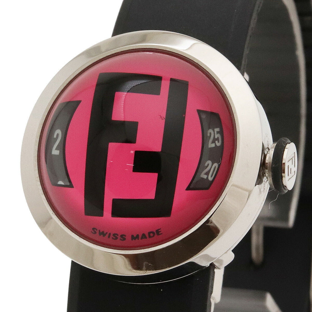 Fendi Stainless Steel Quartz Watch 8010L