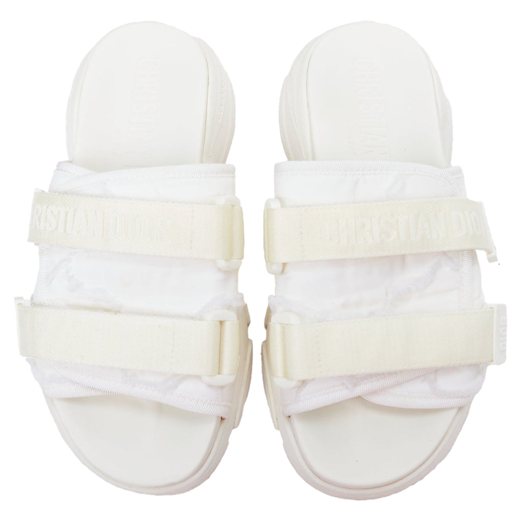 Christian Dior D-Wander CD Logo Chunky Technical Slides