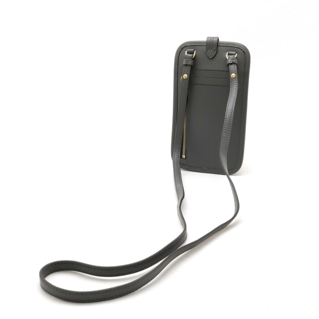 Fendi Zucca Phone Pouch Crossbody 7AS131