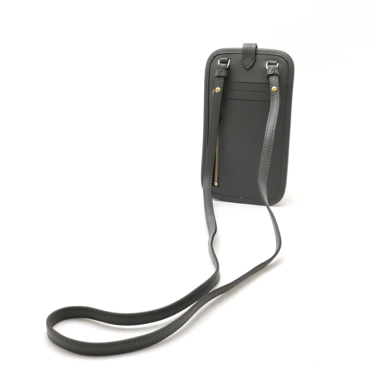 Fendi Zucca Phone Pouch Crossbody 7AS131