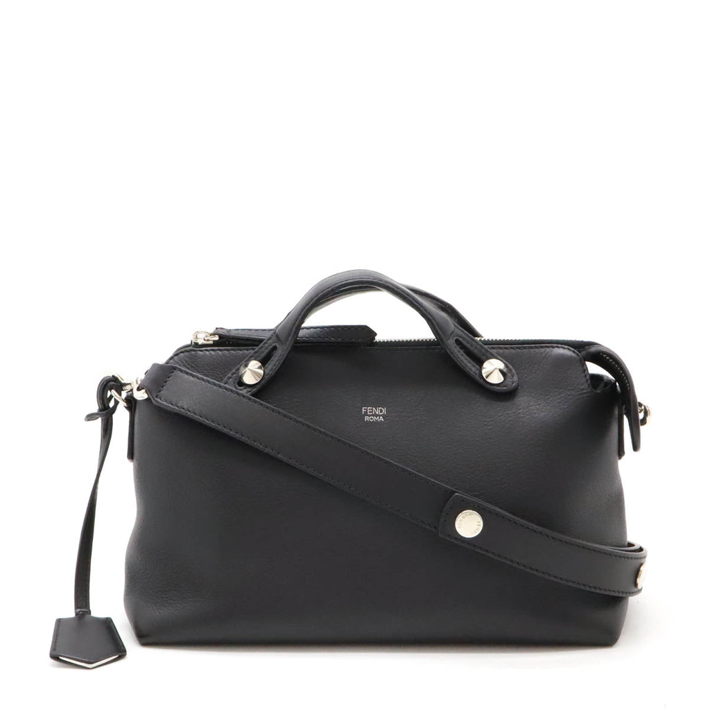 Fendi By The Way Medium Leather Handbag