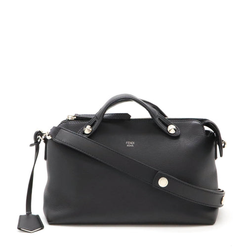 Fendi By The Way Medium Leather Handbag