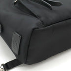 Fendi Monster Mini Backpack Nylon Leather