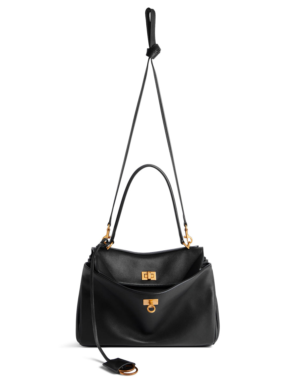 Balenciaga Women Rodeo Small Handbag