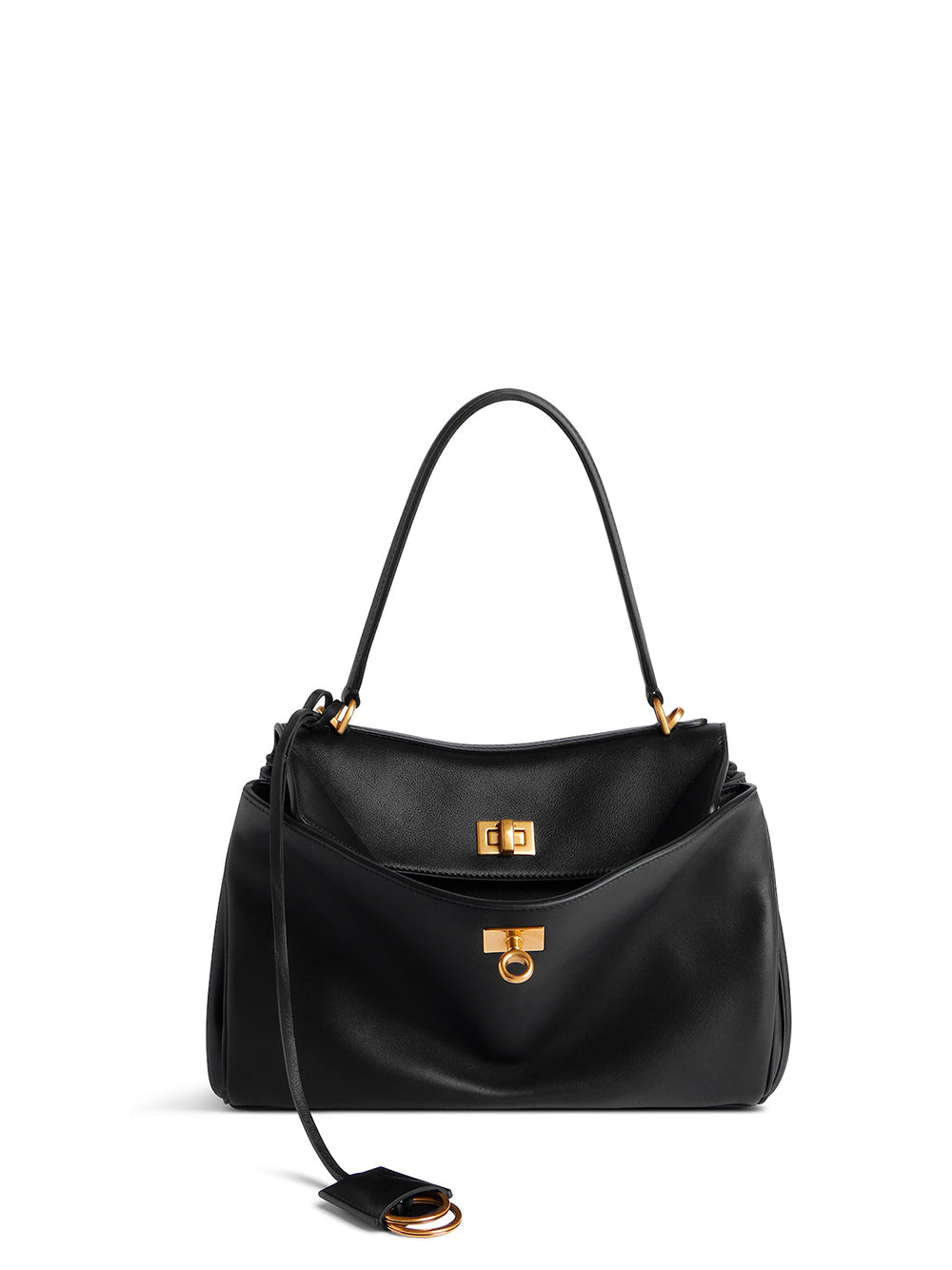Balenciaga Women Rodeo Small Handbag